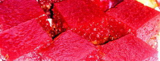 самые полезные сливовые пирожные. Шаг 5