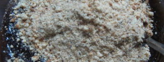 шоколадно-кокосовые пирожные. Шаг 6