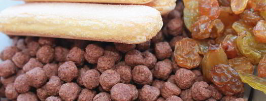 шоколадное пирожное. Шаг 3