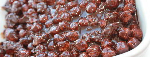 шоколадное пирожное. Шаг 4