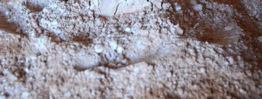 шоколадные пирожные с кумкватами. Шаг 3