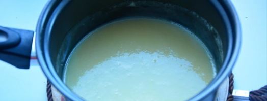 шоколадные пирожные с кумкватами. Шаг 8