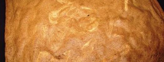 шоколадные пирожные с цитрусовой прослойкой. Шаг 3