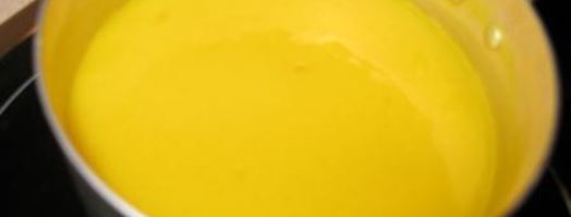 шоколадные пирожные с цитрусовой прослойкой. Шаг 4