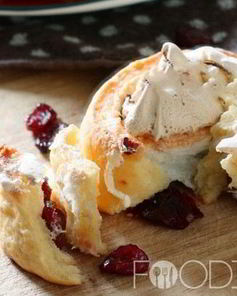 Сочинское пирожное