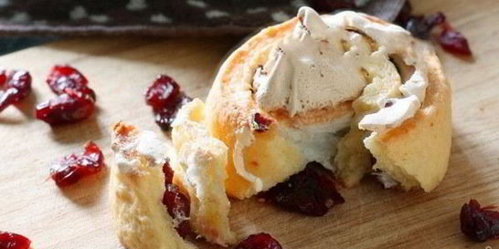 Сочинское пирожное