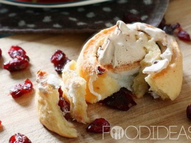 Рецепт сочинского пирожного