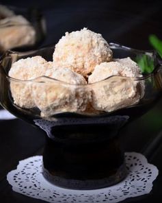 Воздушное пирожное безе полетное