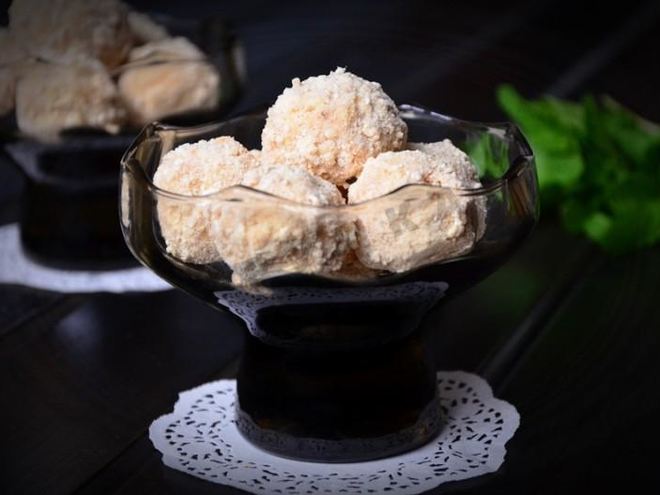 Рецепт воздушного пирожного безе полетного