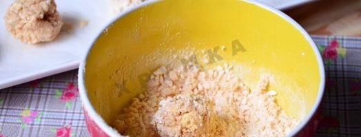 воздушное пирожное безе полетное. Шаг 15