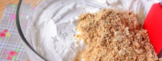 воздушное пирожное безе полетное. Шаг 6