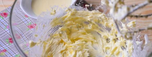 воздушное пирожное безе полетное. Шаг 10