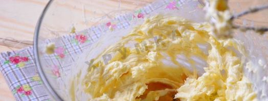 воздушное пирожное безе полетное. Шаг 11