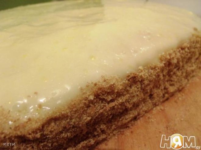 Рецепт воздушного крема для тортов и пирожных