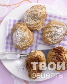 Заварное пирожное