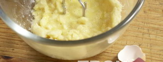 заварное пирожное. Шаг 4