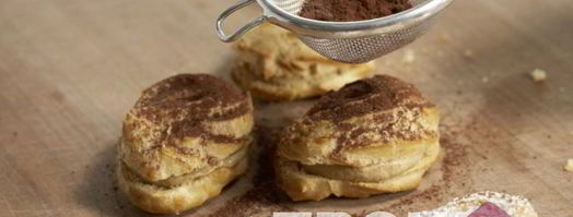 заварное пирожное. Шаг 9