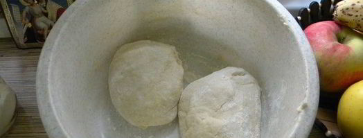 домашние мини-пиццы. Шаг 4