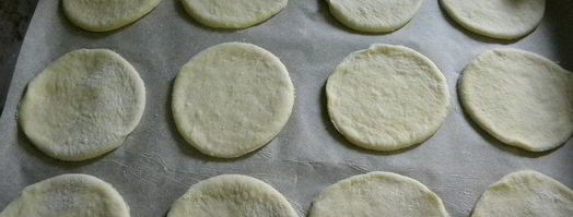 домашние мини-пиццы. Шаг 7