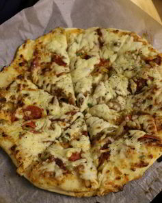 Классическая итальянская пицца