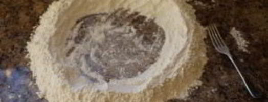 классическая итальянская пицца. Шаг 3