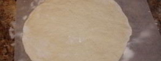 классическая итальянская пицца. Шаг 14