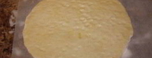 классическая итальянская пицца. Шаг 15