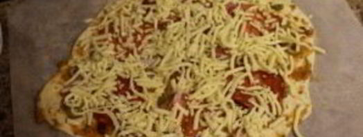 классическая итальянская пицца. Шаг 18