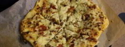 классическая итальянская пицца. Шаг 19