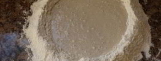 классическая итальянская пицца. Шаг 5