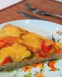 Куриная пицца