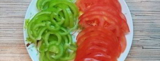 куриная пицца. Шаг 9