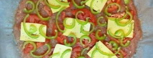 куриная пицца. Шаг 11