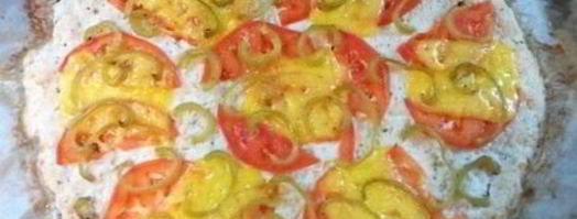 куриная пицца. Шаг 12