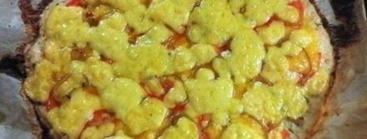 куриная пицца. Шаг 16