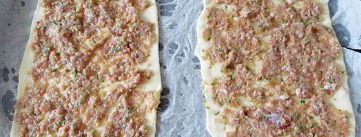 лахмаджун. Шаг 6