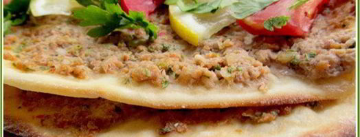 лахмаджун. Шаг 7