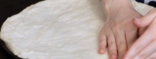 лимонная пицца. Шаг 5