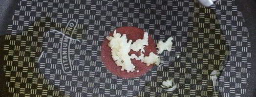 лимонная пицца. Шаг 6