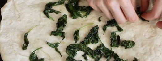 лимонная пицца. Шаг 8