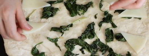 лимонная пицца. Шаг 9