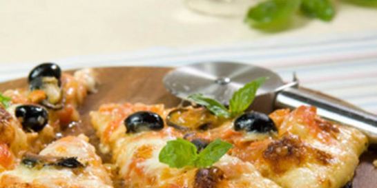 Неаполитанская пицца