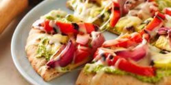 Овощная пицца