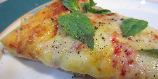 Пицца Четыре сыра