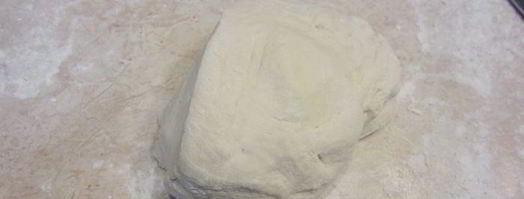 пицца четыре сыра. Шаг 15