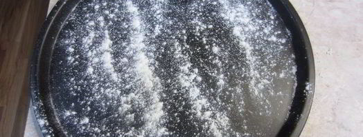 пицца четыре сыра. Шаг 18