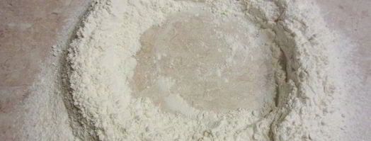 пицца четыре сыра. Шаг 4