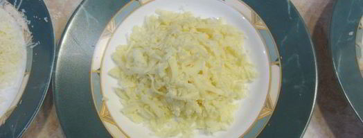 пицца четыре сыра. Шаг 22