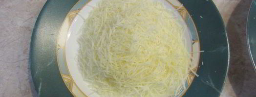 пицца четыре сыра. Шаг 23