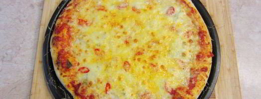 пицца четыре сыра. Шаг 30